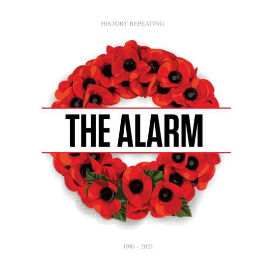 History Repeating - Alarm - Musique - 21ST CENTURY - 5024545926736 - 24 janvier 2022