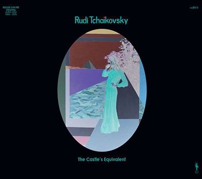 Cover for Rudi Tchaikovsky · Castles Equivalent (CD) (2021)