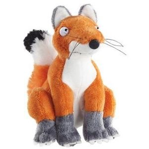Gruffalo - Fox Plush Toy - Aurora World: Gruffalo - Bøker - AURORA - 5034566128736 - 15. januar 2024