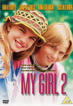 My Girl 2 - My Girl 2 DVD - Elokuva - Sony Pictures - 5035822045736 - maanantai 11. elokuuta 2014