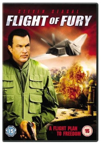 Cover for Flight Of Fury (DVD) (2007)