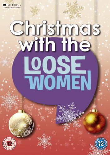 Cover for Christmas With The Loose Woman · Christmas with the Loose Woman (DVD) (2011)