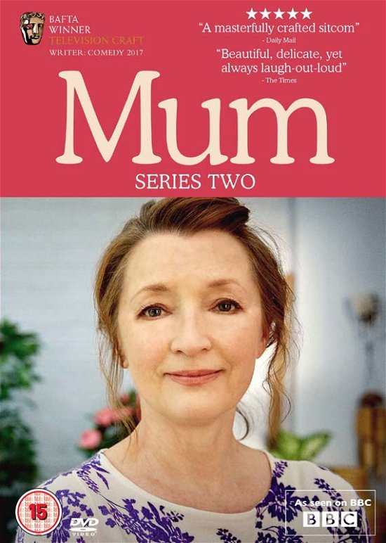 Cover for Mum - Series 2 · Mum Series 2 (DVD) (2018)