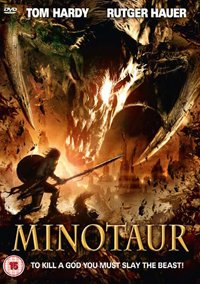 Cover for Minotaur · Limited Edition [Edizione: Regno Unito] (DVD) [Limited edition] (2017)