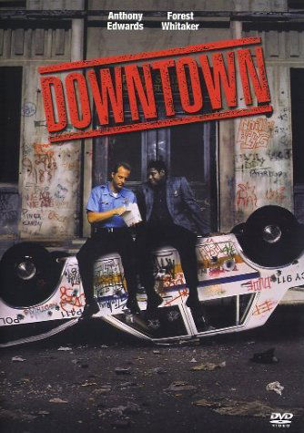 Cover for Downtown (DVD) (2005)