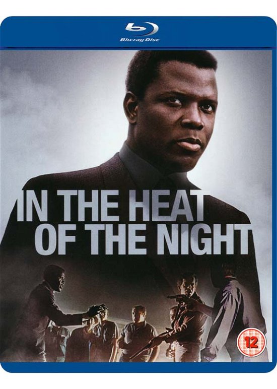 Cover for In the Heat of the Night Bds · In The Heat Of The Night (Blu-ray) (2014)