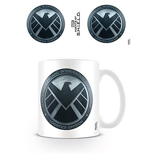 Cover for Hole in the Wall · Marvel: Agents Of Shield Mug (Spielzeug)