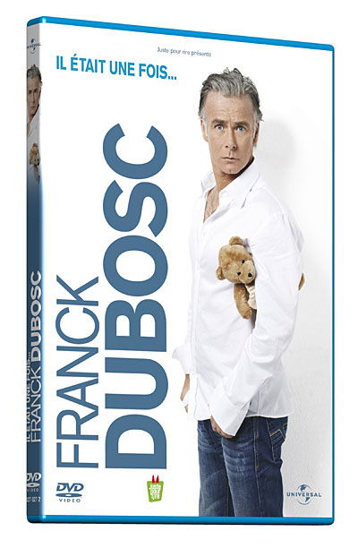 Cover for Franck Dubosc · Il etait une fois... (DVD) (2013)