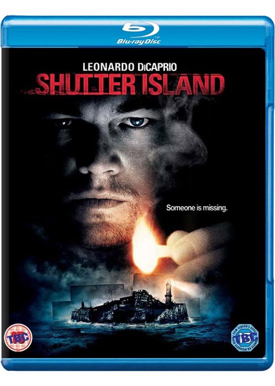 Cover for Shutter Island (Blu-ray) (2010)