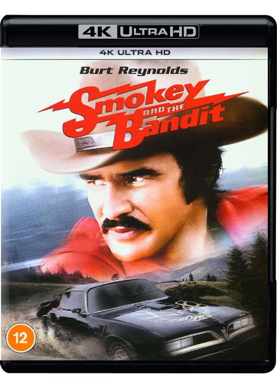 Smokey And The Bandit -  - Elokuva - Universal Pictures - 5053083228736 - maanantai 31. toukokuuta 2021