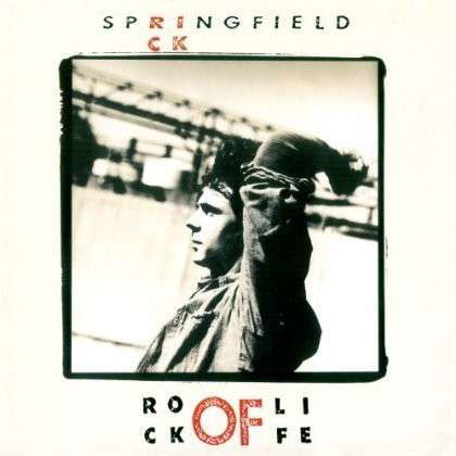 Rock Of Life - Rick Springfield - Musique - ROCK CANDY RECORDS - 5055300381736 - 21 avril 2014