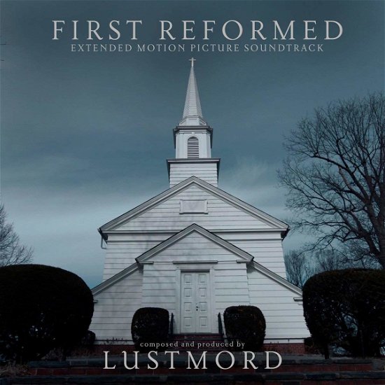 Cover for Lustmord · First Reformed (LP) (2019)