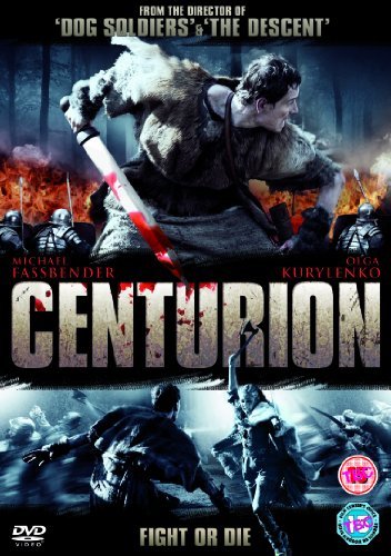 Cover for Centurion (DVD) (2010)