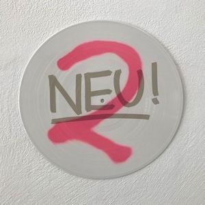 Cover for Neu! · Neu! 2 (LP) [Picture Disc edition] (2023)