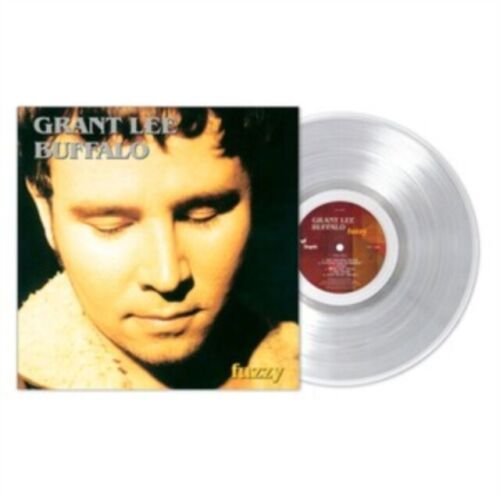 Grant Lee Buffalo · Fuzzy (LP) [Coloured Vinyl edition] (2023)
