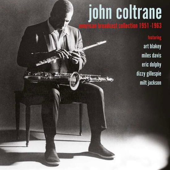 American Broadcast Collection 1951 - 1963 - John Coltrane - Muziek - ABP8 (IMPORT) - 5297961300736 - 1 februari 2022