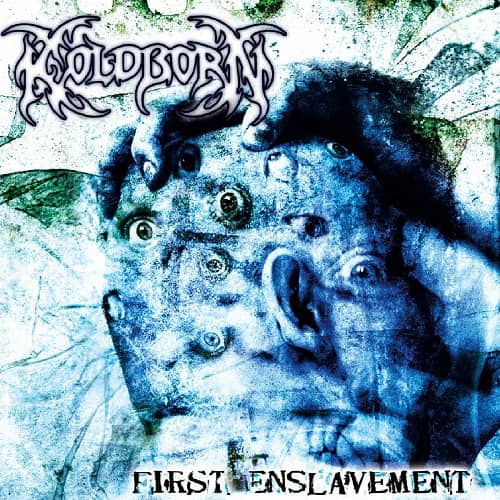 First Enslavement (BLUE) - Koldborn - Música - TAR - 5700907268736 - 30 de abril de 2021