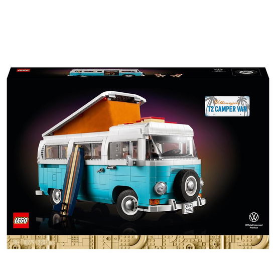 Cover for Lego · 10279 Creator Expert Camper Van Volkswagen T2 Eol Rare (Brinquedos)