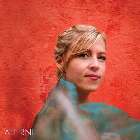 Cover for Alterne (CD) (2024)