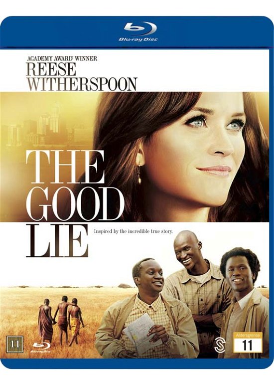 The Good Lie -  - Films -  - 5706140573736 - 19 maart 2015
