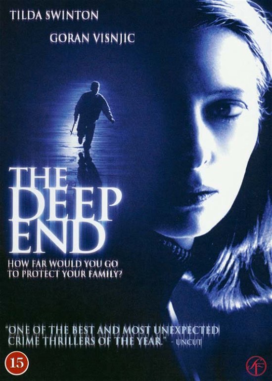 Cover for Deep End, the (-) · Deep End, the [dvd] (DVD) (2023)