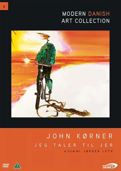 John Kørner - Jeg Taler til Jeg - John Kørners Verden (DVD) (2015)