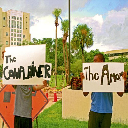 The Amor - Complainer. the - Music - MYSTIC PRODUCTION - 5903427873736 - May 2, 2011