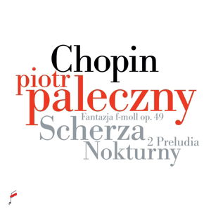 Cover for Frederic Chopin · Scherza / Nokturny (CD) (2016)