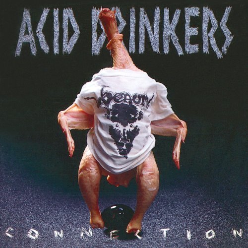 Cover for Acid Drinkers · Infernal Connection (CD) [Remastered edition] [Digipak] (2009)
