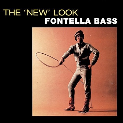 Cover for Fontella Bass · The 'New' Look (CD) (2018)