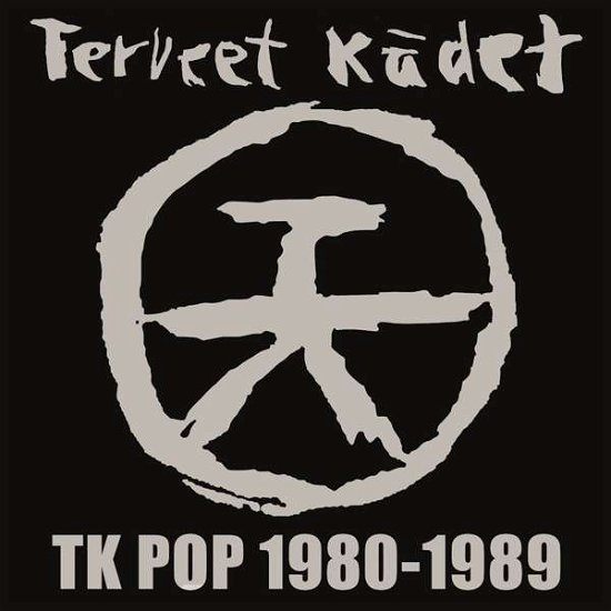 Cover for Terveet Kadet · Tk-Pop 1980-1989 (CD) (2022)