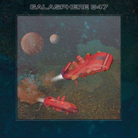 Galasphere 347 (Coloured Vinyl) - Galasphere 347 - Música - KARISMA RECORDS - 7090008318736 - 20 de julho de 2018