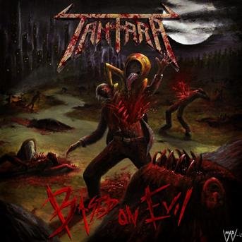 Cover for Tantara · Based on Evil (7&quot;) [Limited edition] (2013)