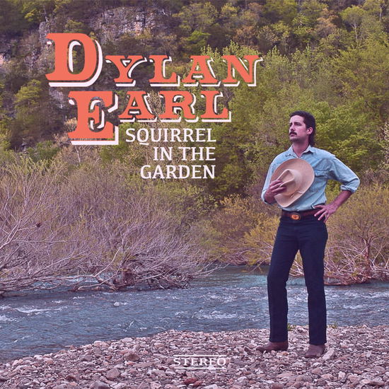 Cover for Earl Dylan · Squirrel in the Garden (LP) (2019)