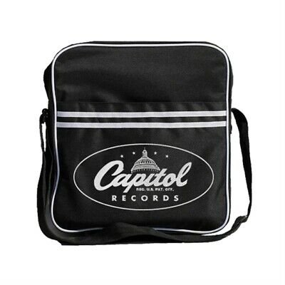 Cover for Capital · Capital Logo (Zip Top Record Bag) (TAsche) (2019)