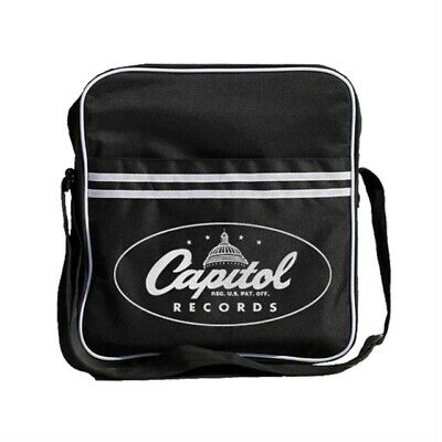 Capital Logo (Zip Top Record Bag) - Capital - Merchandise - ROCK SAX - 7426982826736 - 24. juni 2019