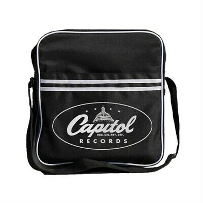 Capital Logo (Zip Top Record Bag) - Capital - Merchandise - ROCK SAX - 7426982826736 - 24 juni 2019