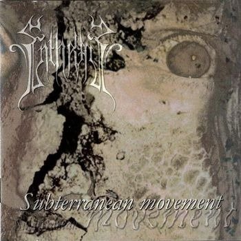 Cover for Enthral · Subterranean Movement (CD) (2023)