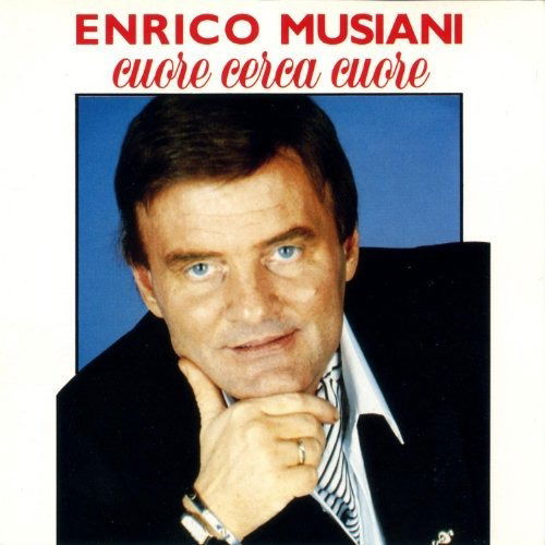 Cover for Musiani Enrico · Cuore Cerca Cuore (LP)