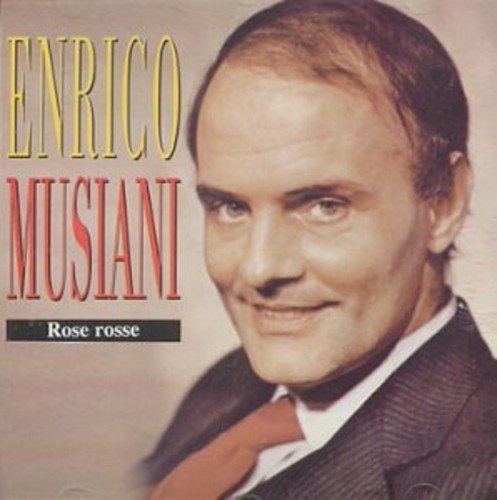 Cover for Enrico Musiani · Rose Rosse / I Successi (CD) (2013)
