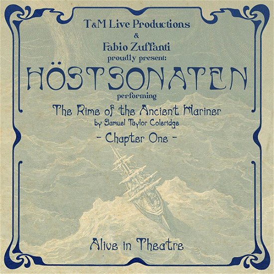Cover for Hostsonaten · Rime of Ancient Mari (CD) (2014)