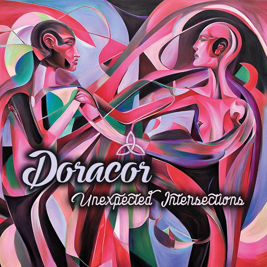 Cover for Doracor · Unexpected Intersections (CD) [Digipak] (2025)