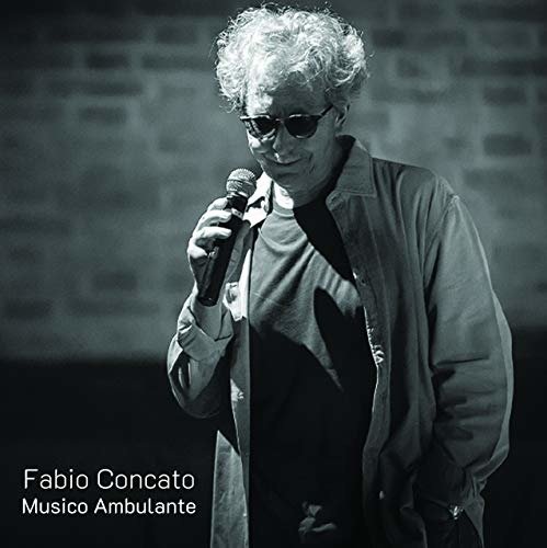 Cover for Fabio Concato · Musico Ambulante (LP)