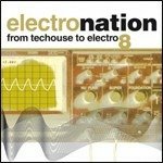 Cover for Various Artists · Electronation 8 (CD)