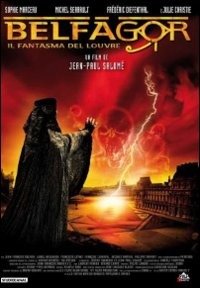 Cover for Belfagor - Il Fantasma Del Lou (DVD) (2014)