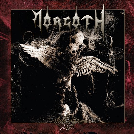 Cover for Morgoth · Cursed (CD) [Reissue edition] (2022)