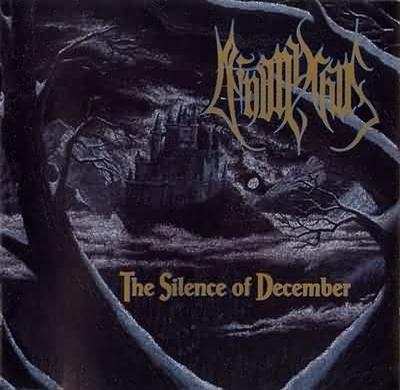 Cover for Deinonychus · The Silence Of December (LP) [Limited edition] (2024)