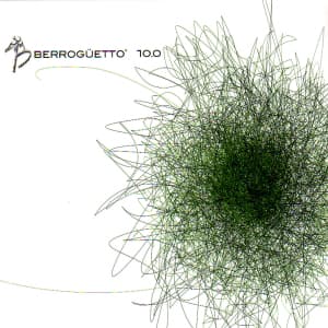 Cover for Berroguetto · 10.0 (CD) (2011)