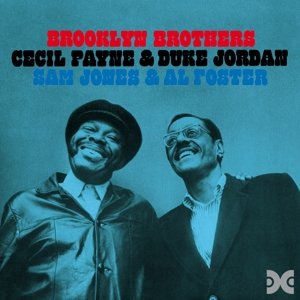Brooklyn Brothers (Feat. Sam Jones & Al Foster) - Cecil Payne - Muziek - XANADU - 8435395500736 - 30 maart 2016