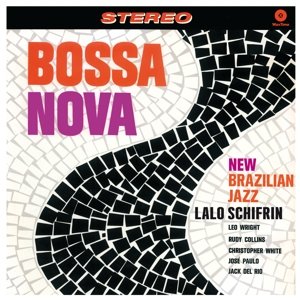 Cover for Lalo Schifrin · Bossa Nova: New Brazilian Jazz + 2 Bonus Tracks (LP) [Remastered, Limited edition] (2016)